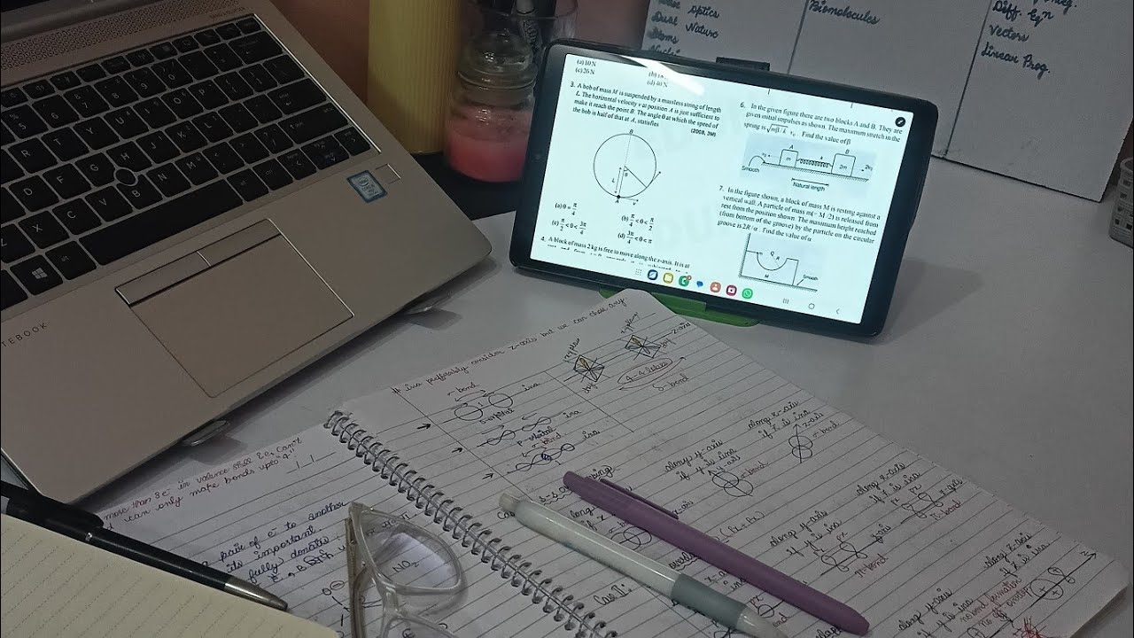 Study Live: 01| JEE 2026📚 #jee