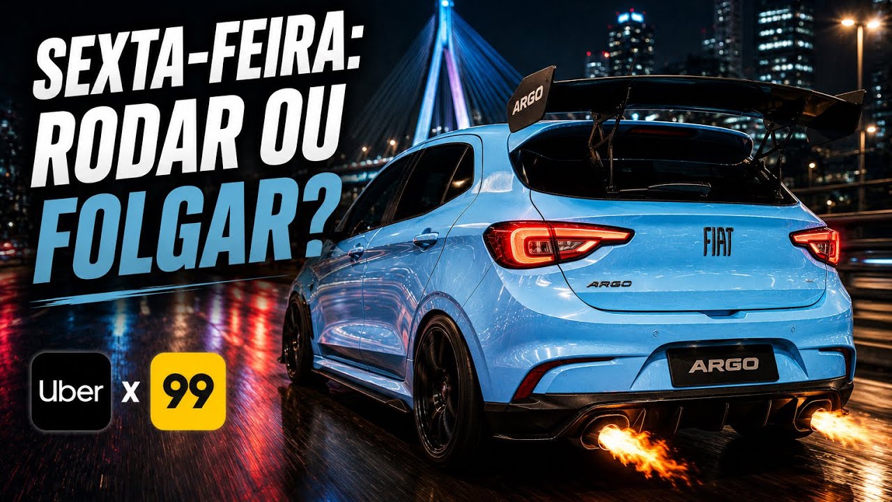 EP. 04 – Será que sexta-feira ainda vale a pena rodar nos aplicativos em 2026?