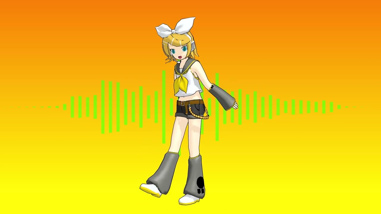 鏡音リン・レン、スーパーパック版とNT版を比較してみた。