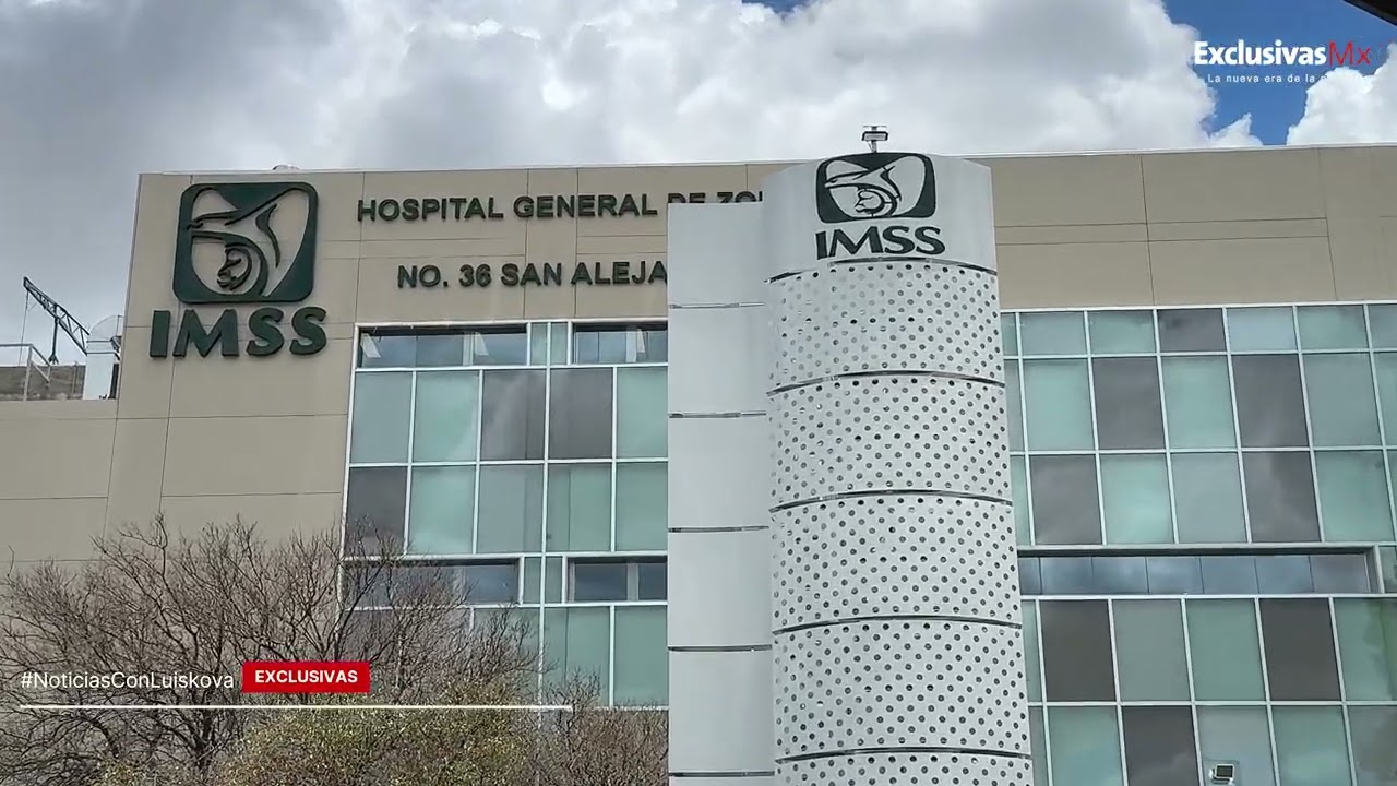 Hospital San Alejandro || Reportaje Exclusivas Puebla