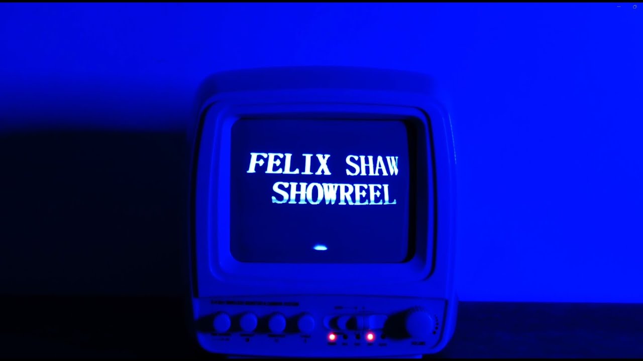 Felix Shaw  - Show Reel 2023