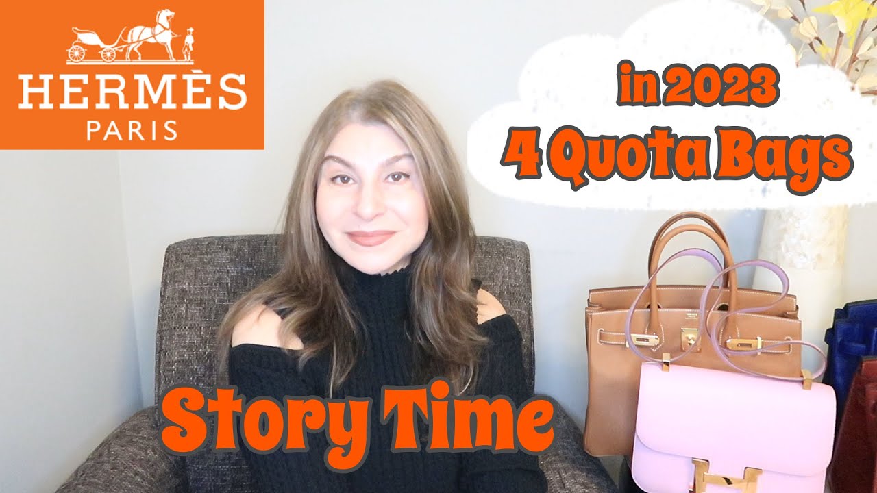 Four Hermes Quota Bags in One Year Hermes Birkin 30 Hermes Birkin 25 Hermes Constance 1-24 | OxanaLV