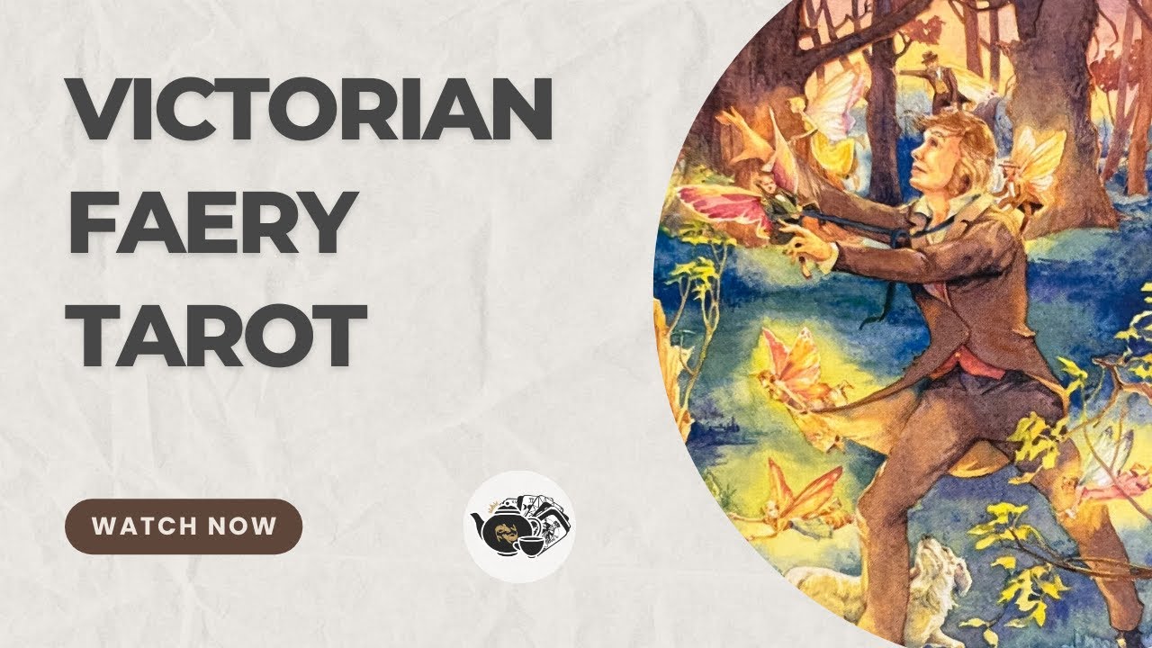Victorian Faery Tarot
