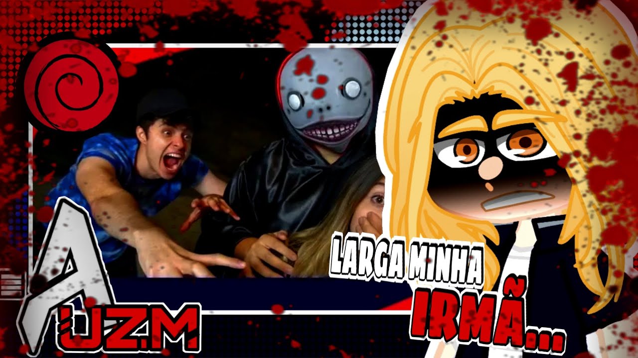 💀•| A lenda do Zap |•💀 Ijiranaide Nagatoro Reagindo a Lenda do Zap (Parte 2) (AS)