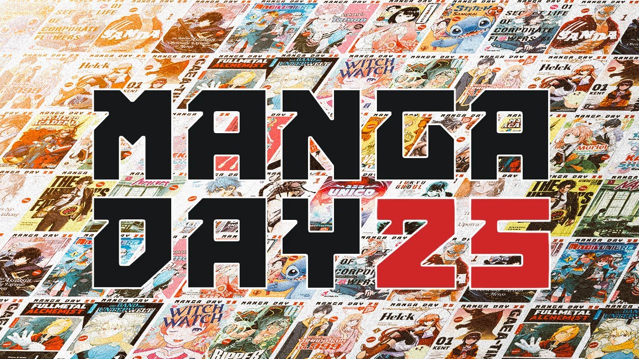 Manga Day 2025: Jeder einzelne Gratis-Manga im Test