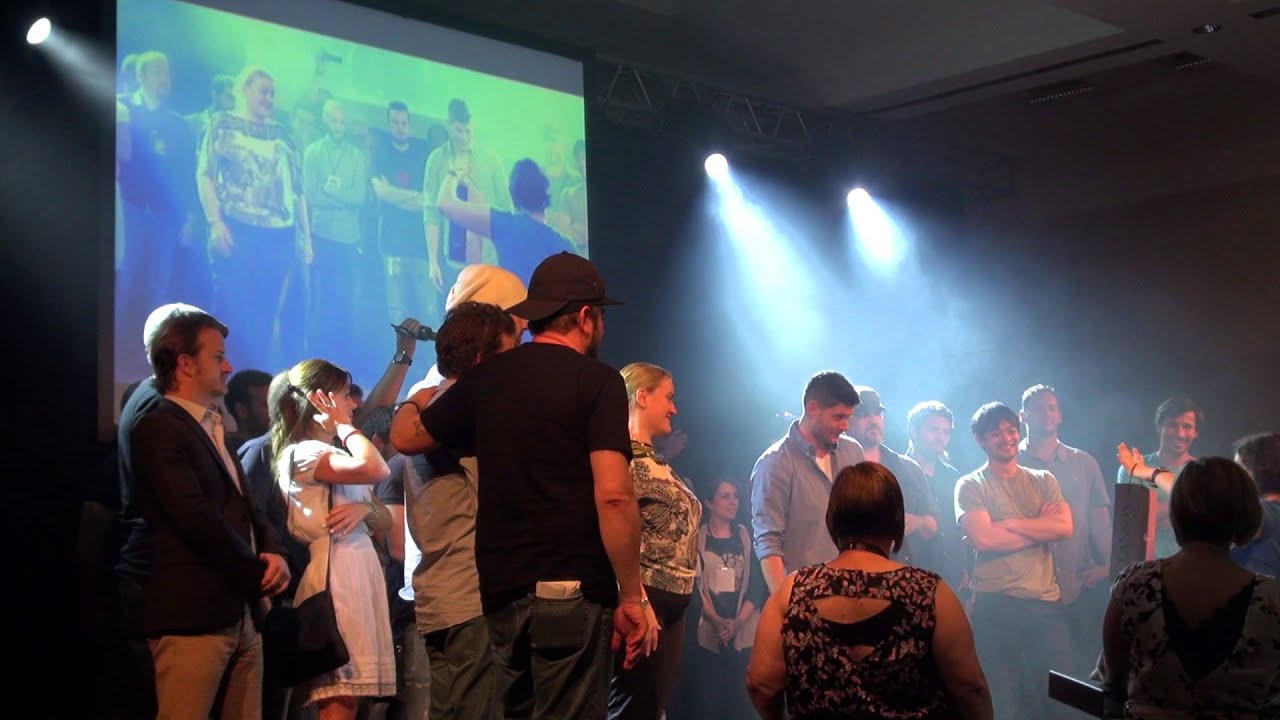 JIBCON 5 Closing (2014.5.25)