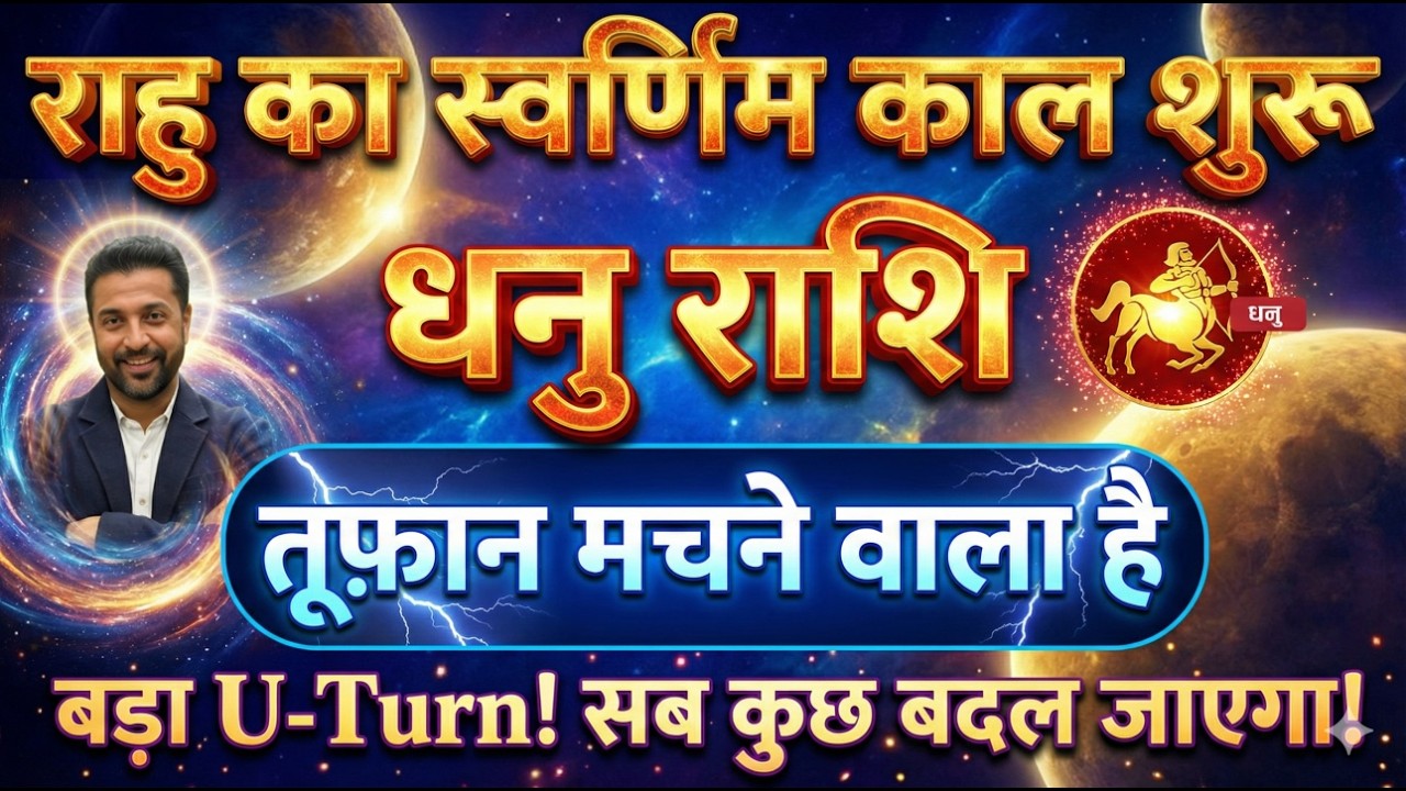 Dhanu Rashi 18 Feb: आखिर क्या है वो 