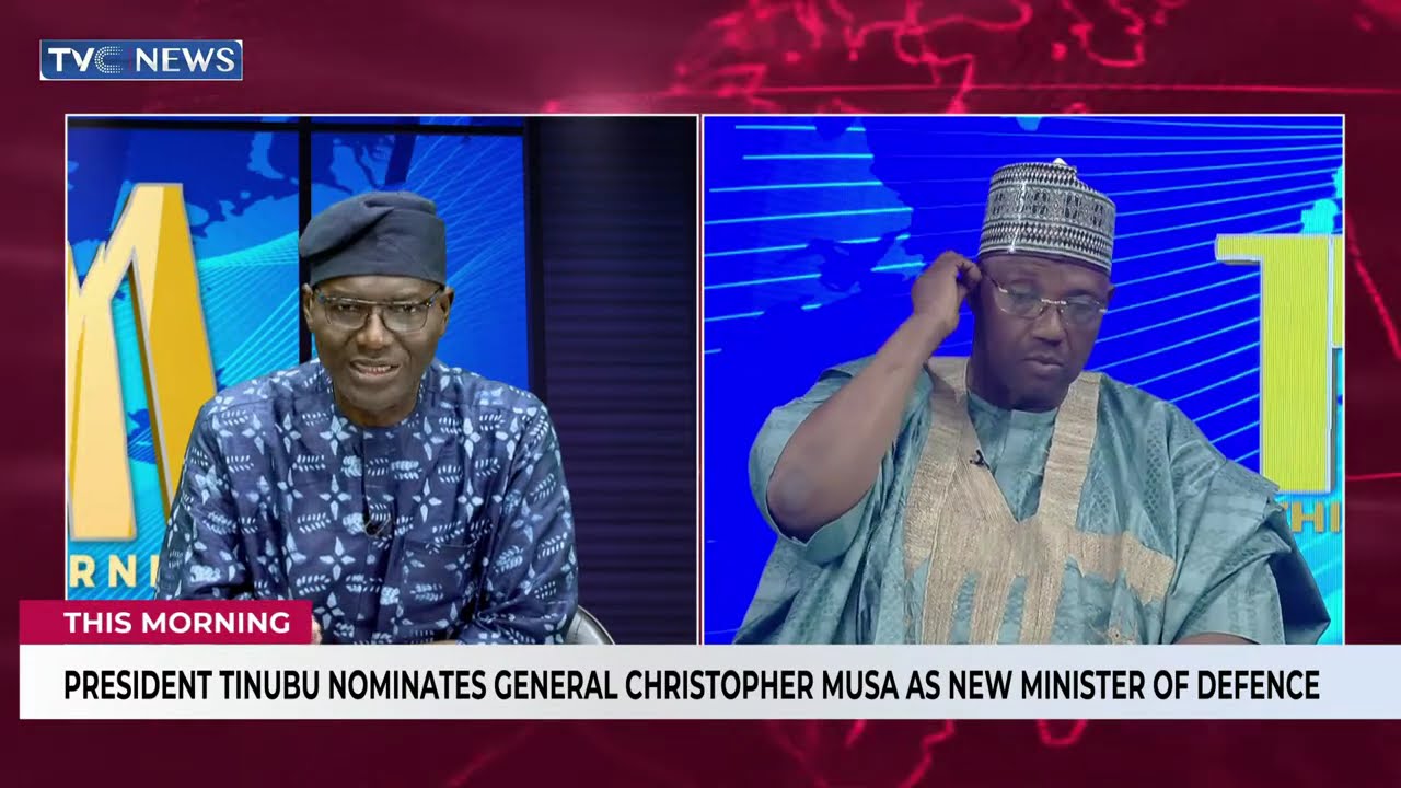 Shinkafi: Tinubu Should Scrap Minister of State For Defence Office 