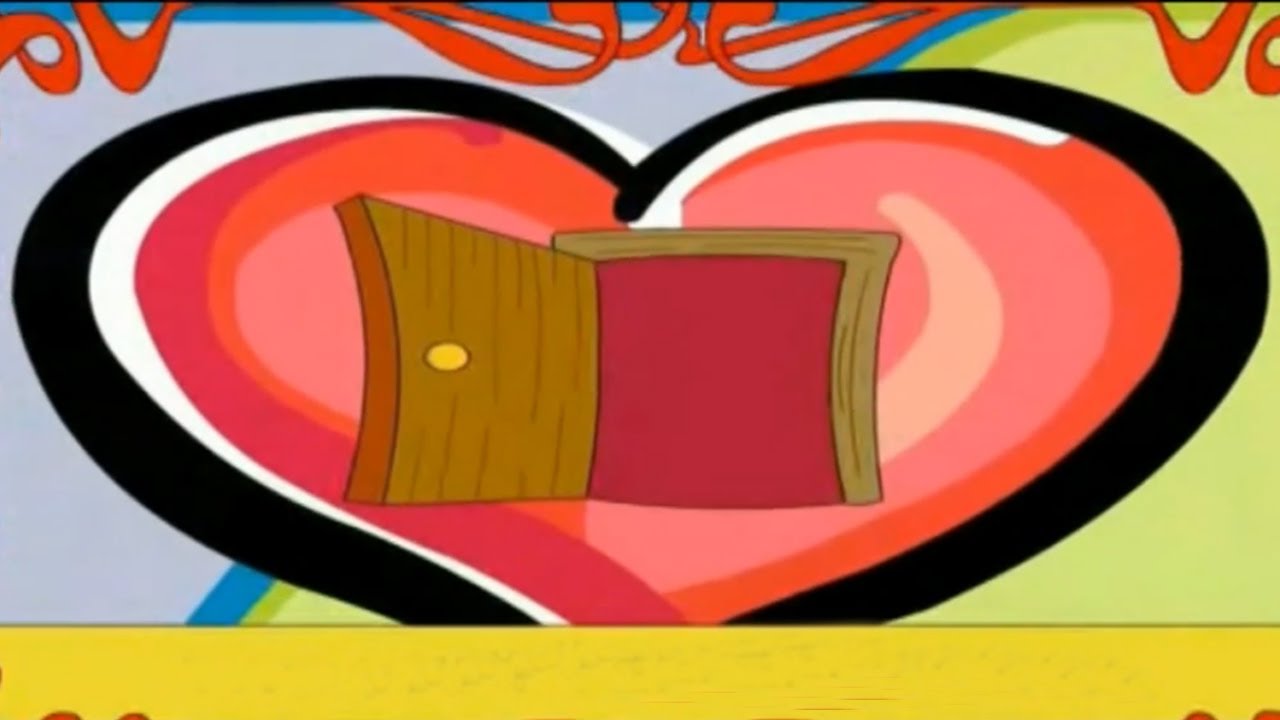 Hearts Like Doors - Nursery Rhyme With Lyrics