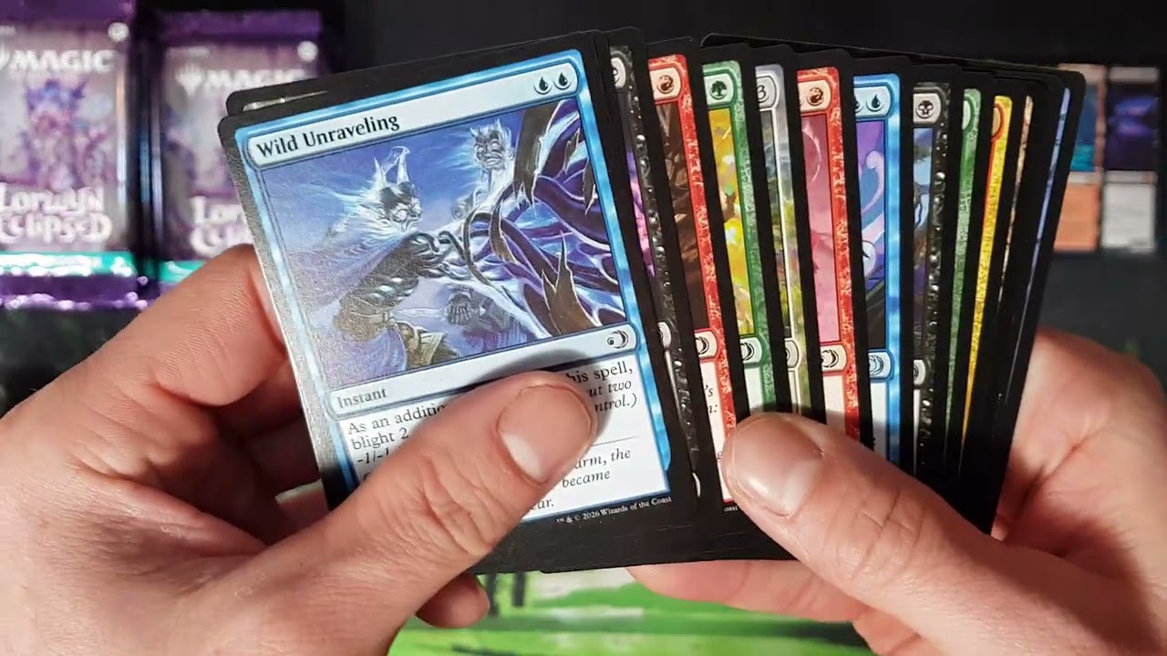 Lorwyn Eclipsed - Play Booster Box #1
