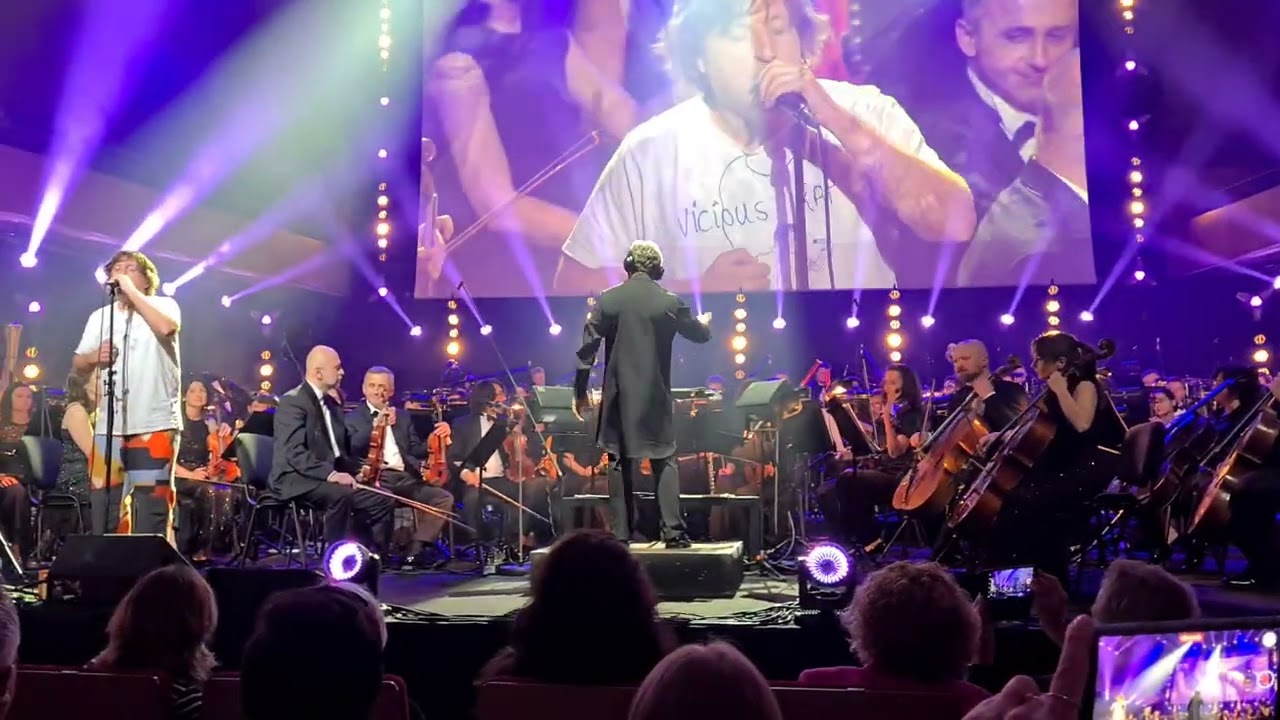 FMF KRÓL ARTUR LEGENDA MIECZA FESTIWAL MUZYKI FILMOWEJ KRAKÓW 23.05.2024 #ilovefmf