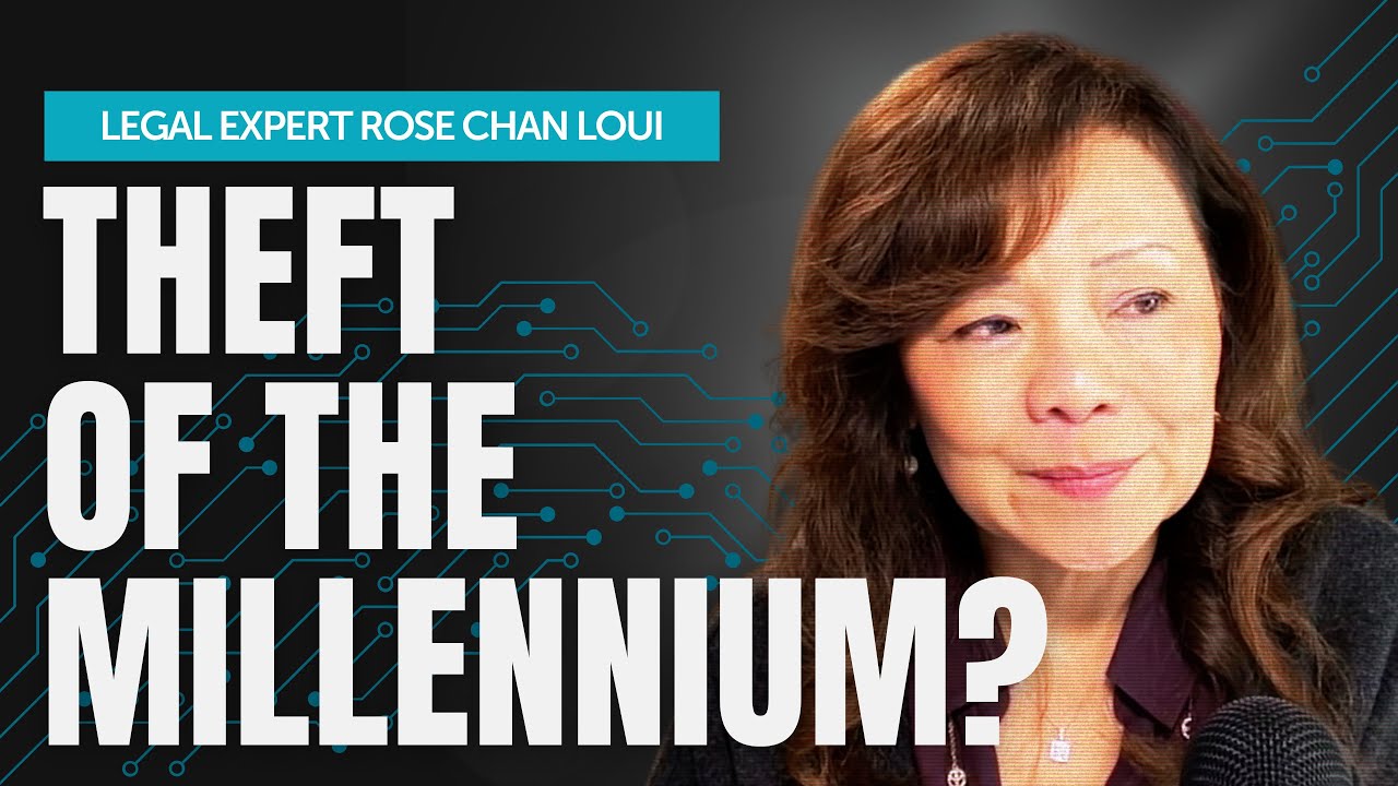 OpenAI's unparalleled gambit to ditch its nonprofit | UCLA legal expert Rose Chan Loui