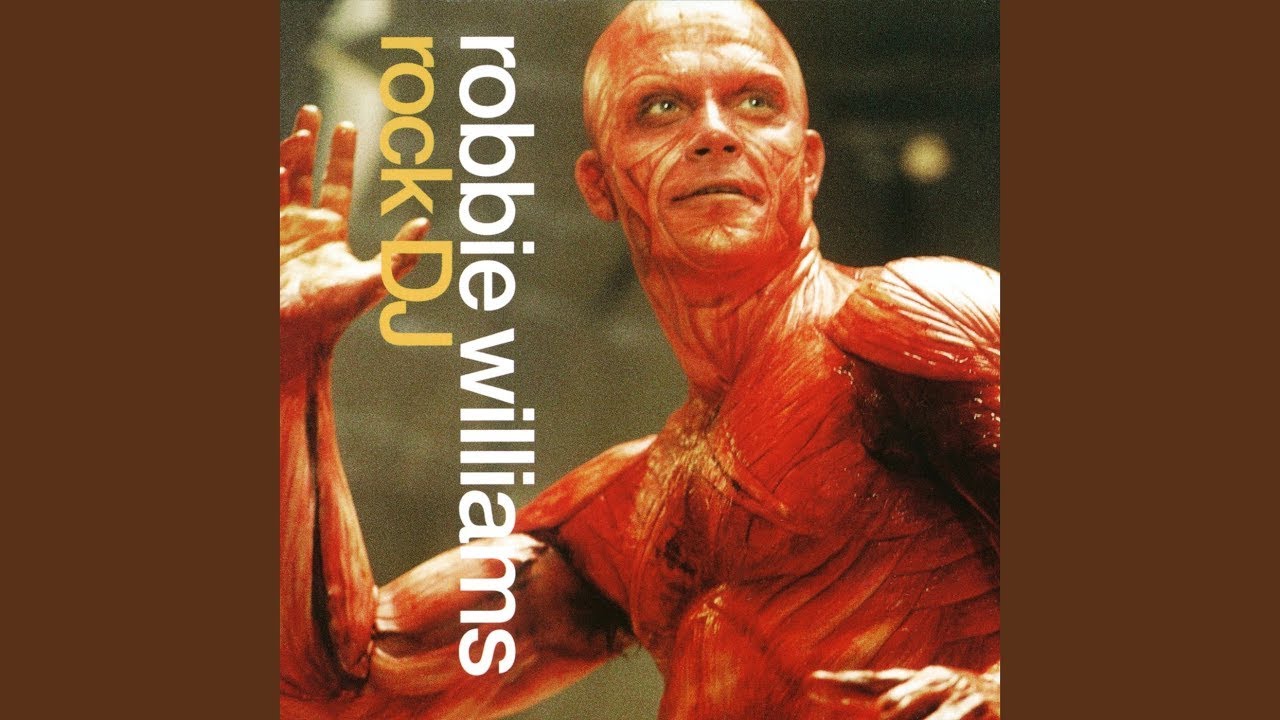 Robbie Williams - Rock DJ - Extended Wanderer Mix