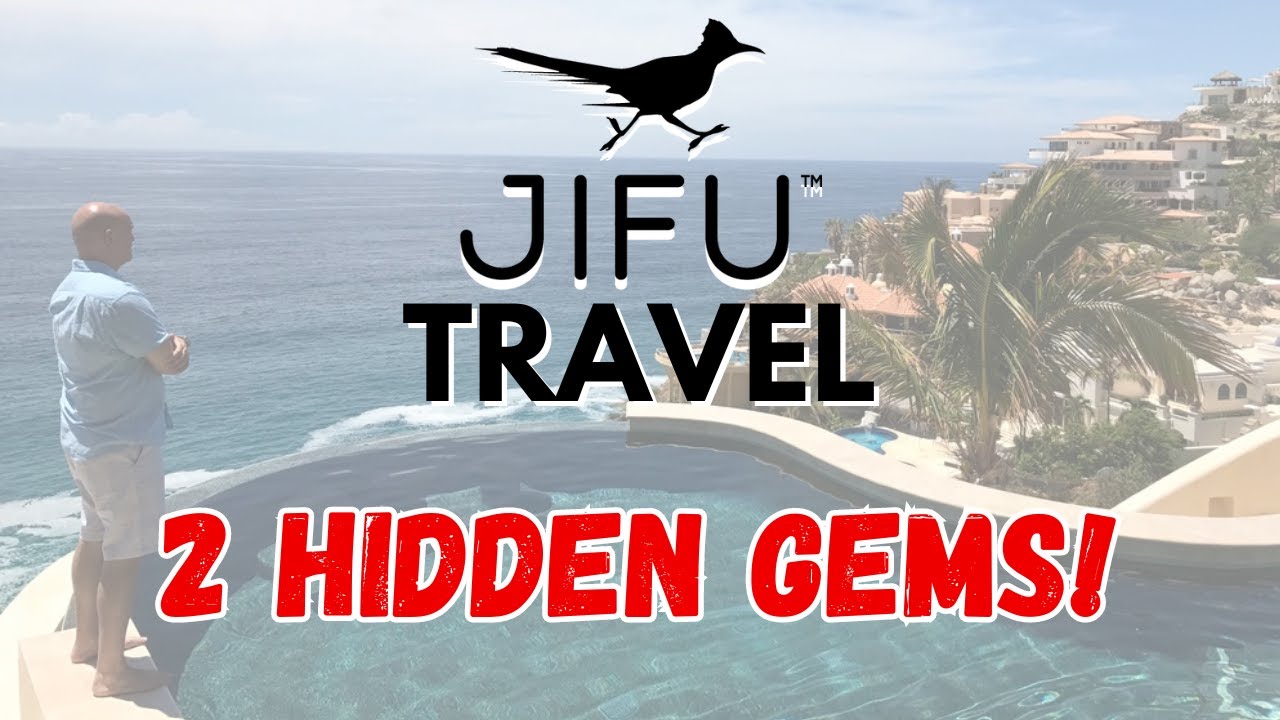 JIFU Travel Portal Review HIDDEN GEMS Part 1