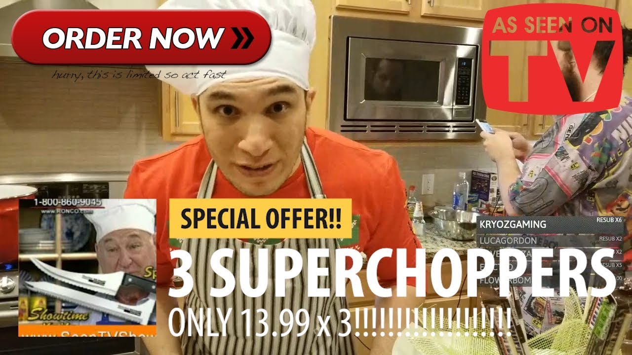 Chef Ape Ep. 6 - THE BEST STEW IN AMERICA | ft. Anything4Views