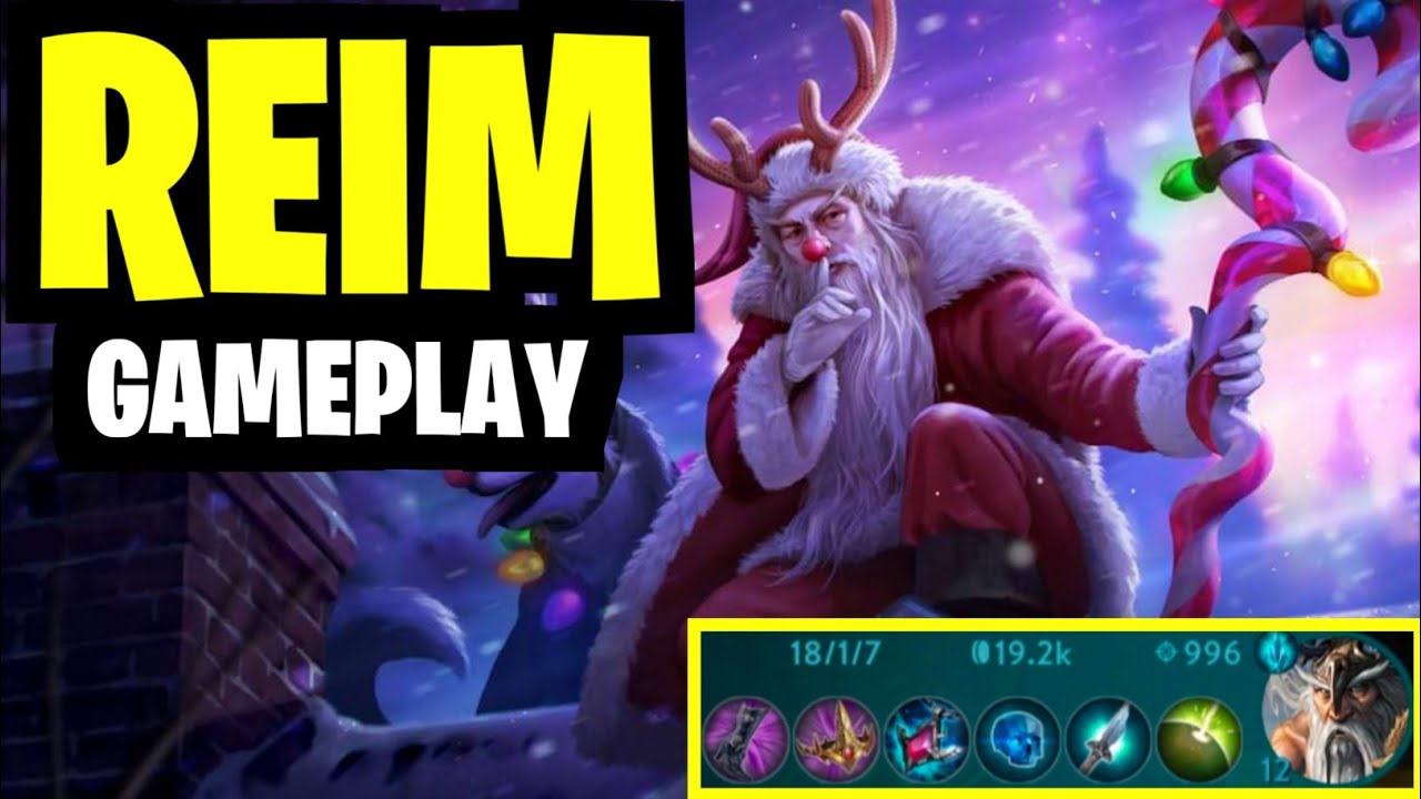 REIM | VAINGLORY 5V5 |