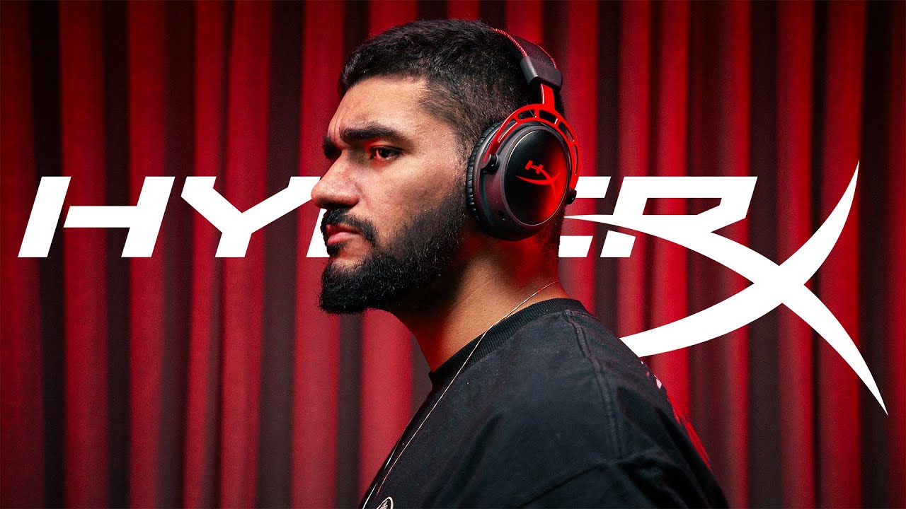 Headset Gamer HyperX Cloud Alpha Wireless - Um Alpha mesmo? | Papo de Sofá.
