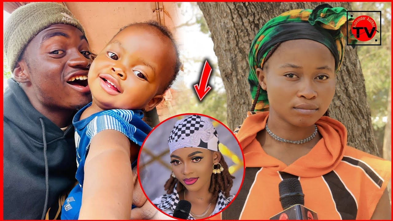 KUMEKUCHA - DARLING AINGILIA KATI VITA YA AMY QUEEN NA FOLLOW “ALIYE ZAHA NDO MKE TU” ...