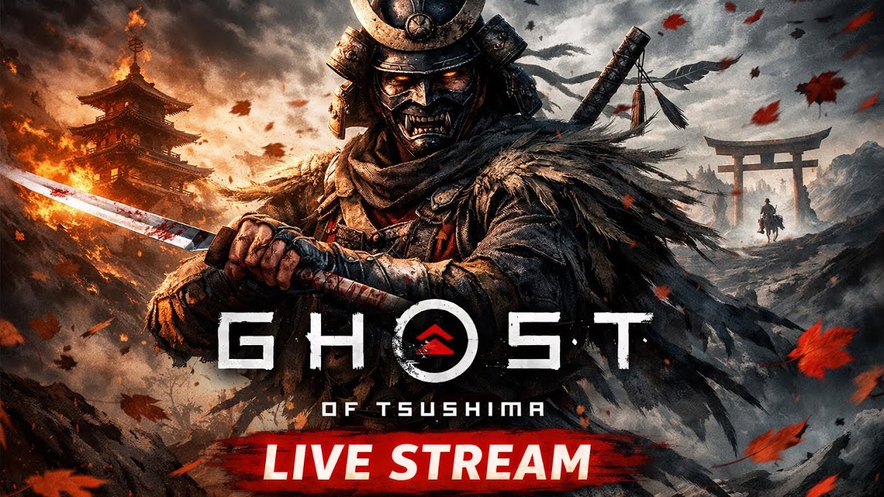 Ghost of tsushima Dance Of Wrath