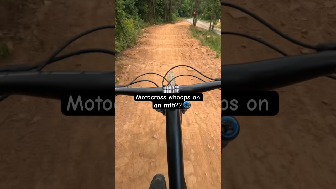 It was just as fun as it looks🫡 #bicycle #mtb #bikestuff