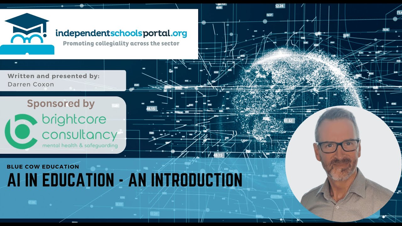 AI in Education - Sponsored by Brightcore Consultancy