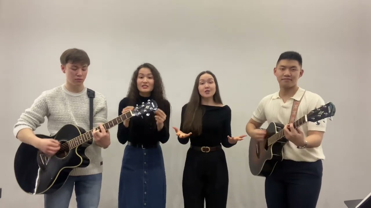 KGM WORSHIP- cover  «Подарил любовь»