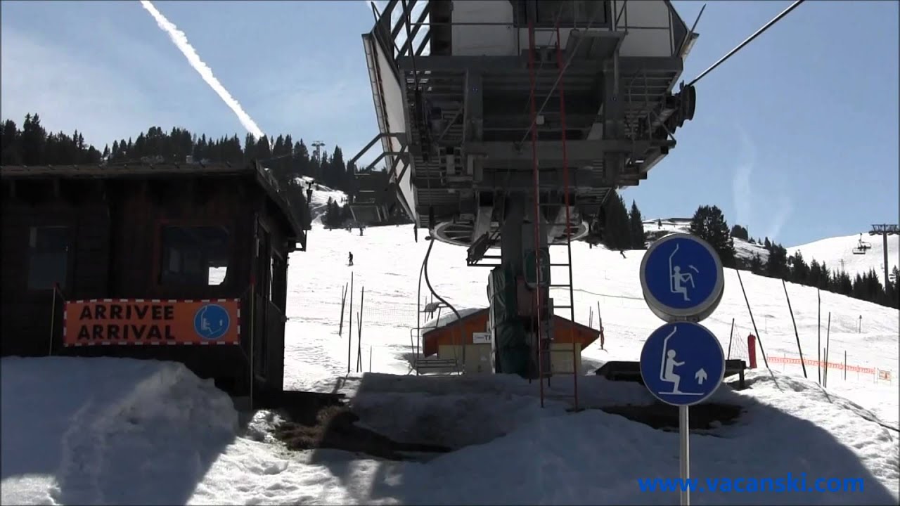 1962 -2012: TS 3 Vallees à Courchevel Moriond