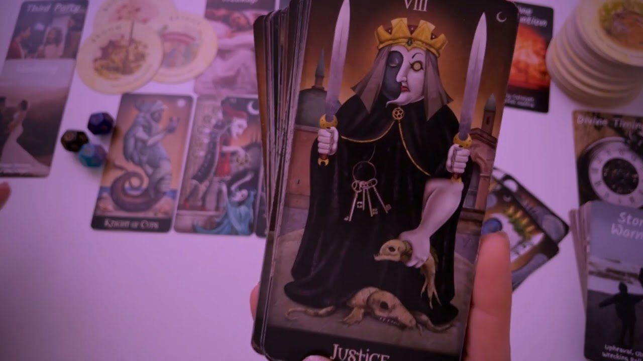 SCORPIO ♏️ last minute! they are revealing their true self