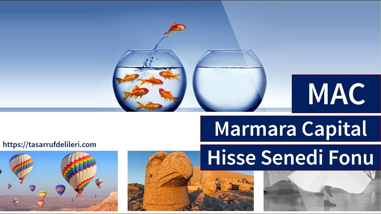 Değer yatırımının kralı - #MAC Fon - Sabır işin özü mü? #borsa #hisse