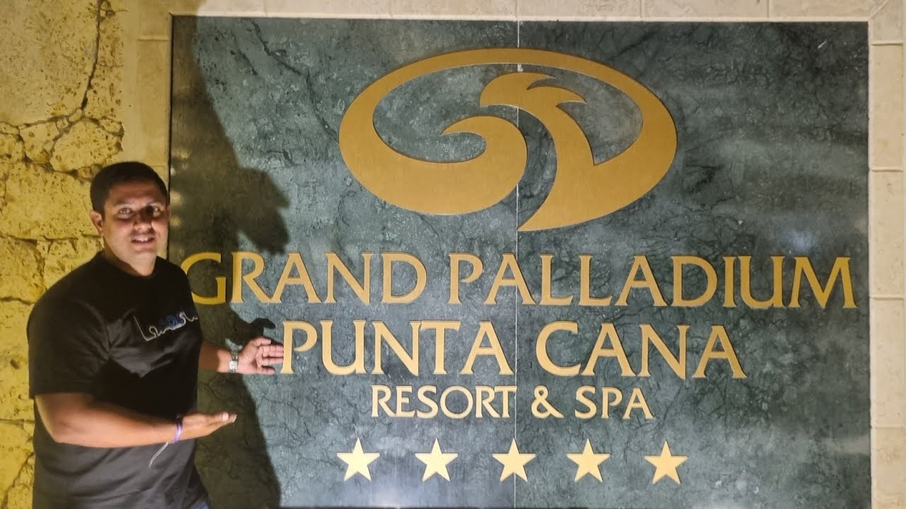 PUNTA CANA - COMO É UM RESORT COM TUDO INCLUSO?
