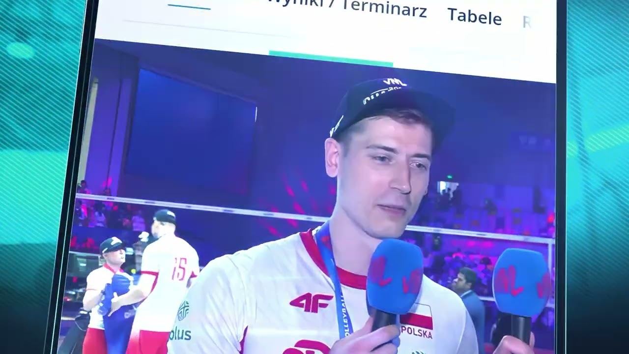 Teraz Żyjemy Siatkówką! Kibicuj z Interia Sport podczas siatkarskich mistrzostw świata