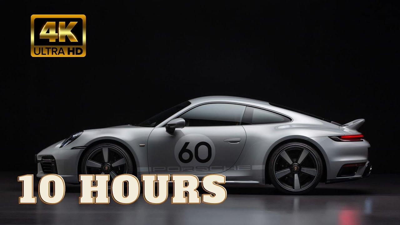 🚗 4K Ultra HD | 10 Hours Car Visual Showcase 🕒 | 10 Saatlik Araç Görsel Deneyimi