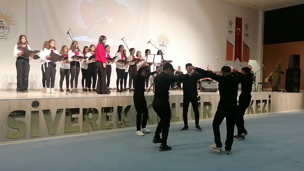 Cumhuriyet Bayramı - Anadolu'dan Geldik