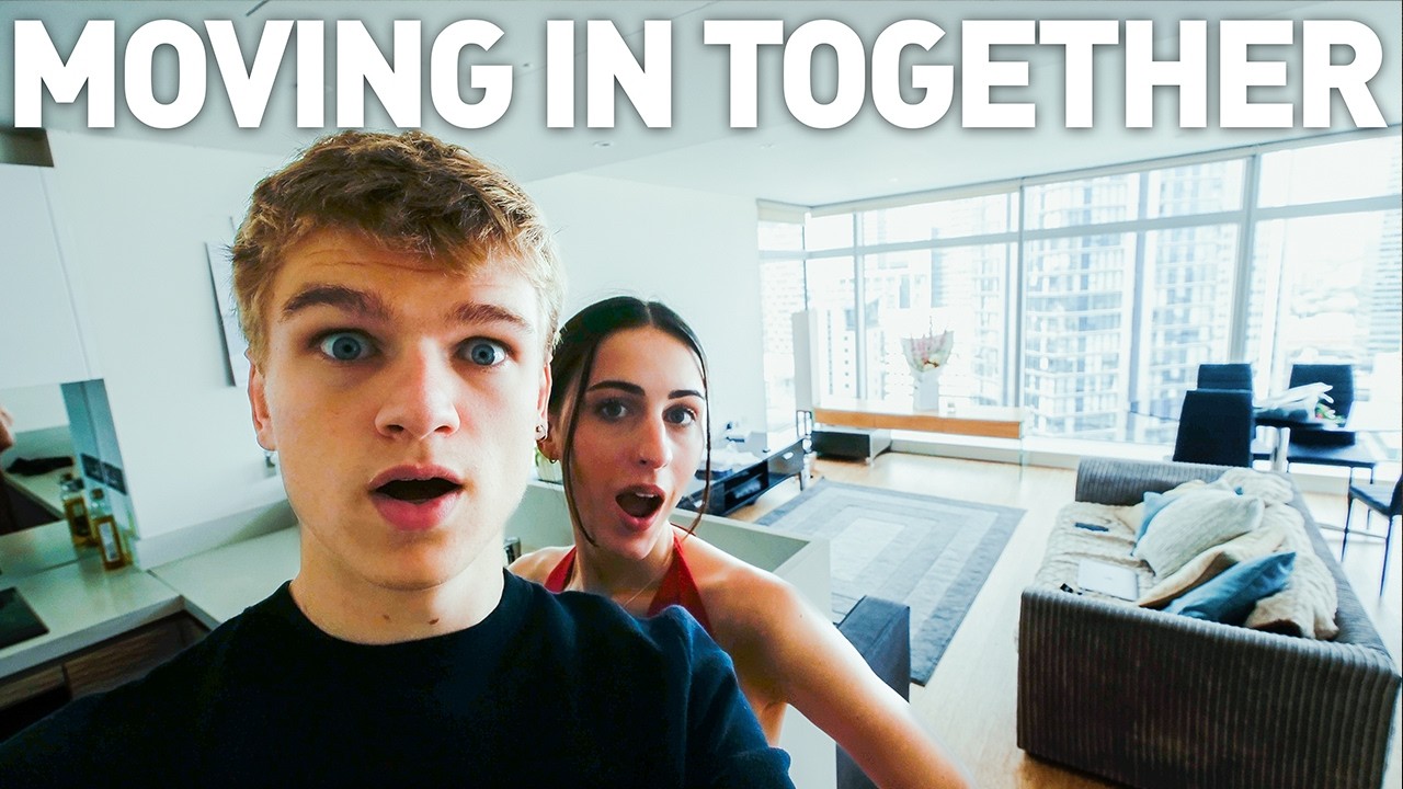 I Moved In With My Long-Distance Girlfriend After 3 Years Of Dating