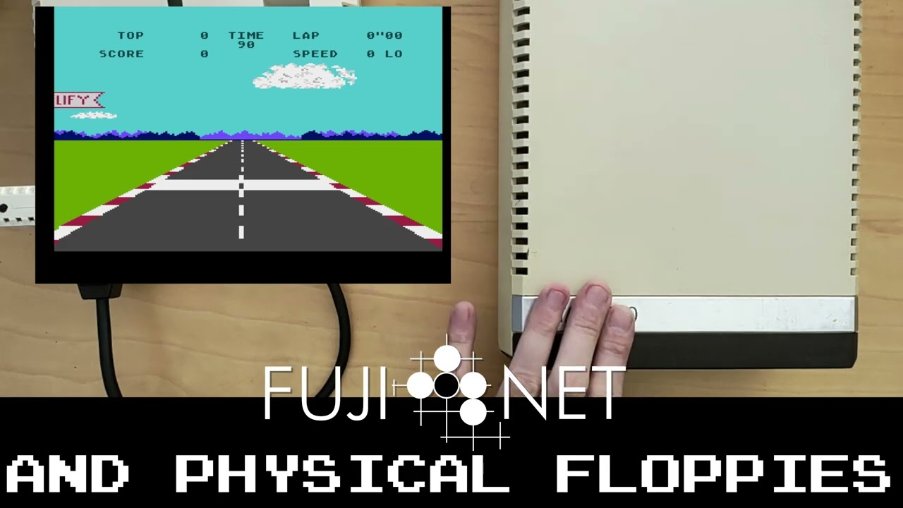#Atari8bit