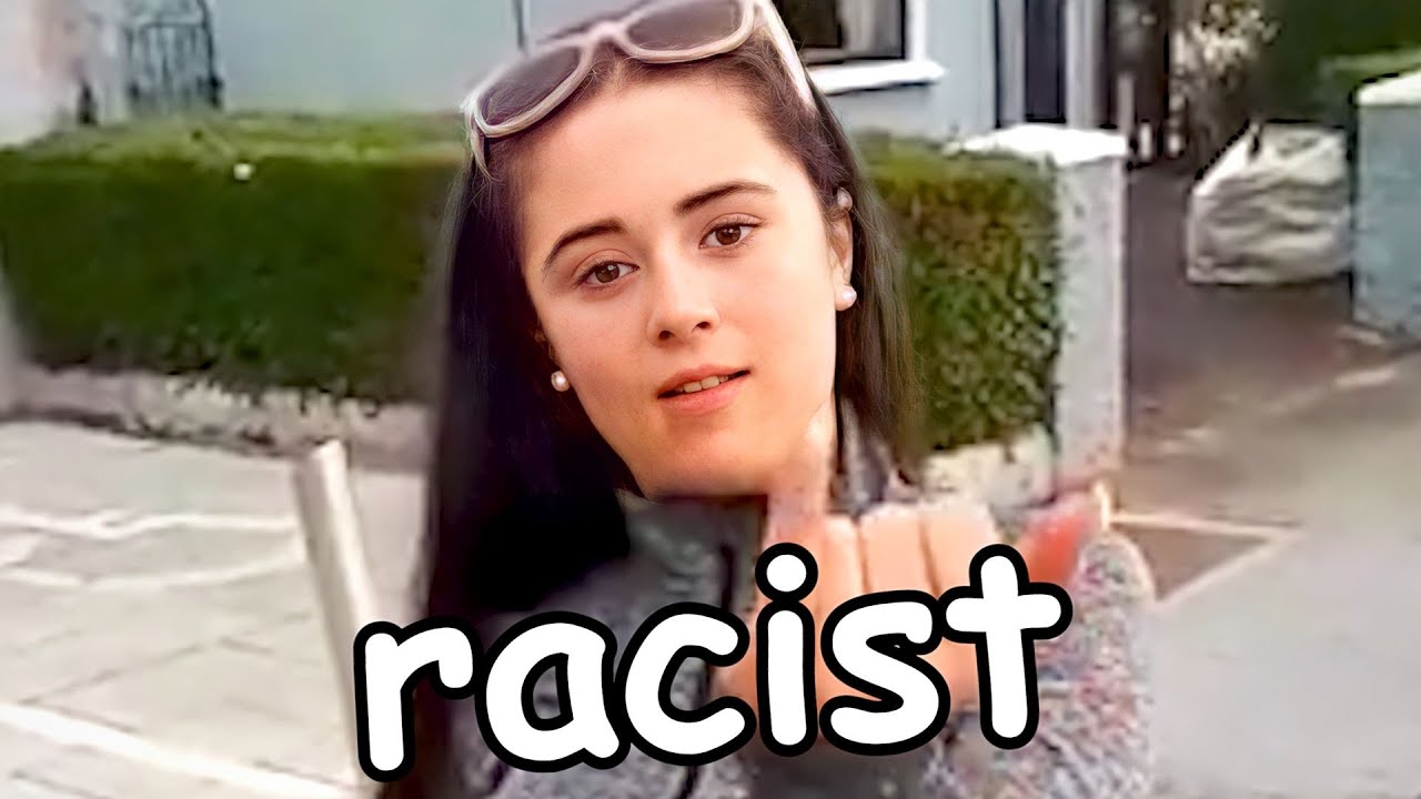 Karen Harasses Mexican Man For Speaking Spanish..