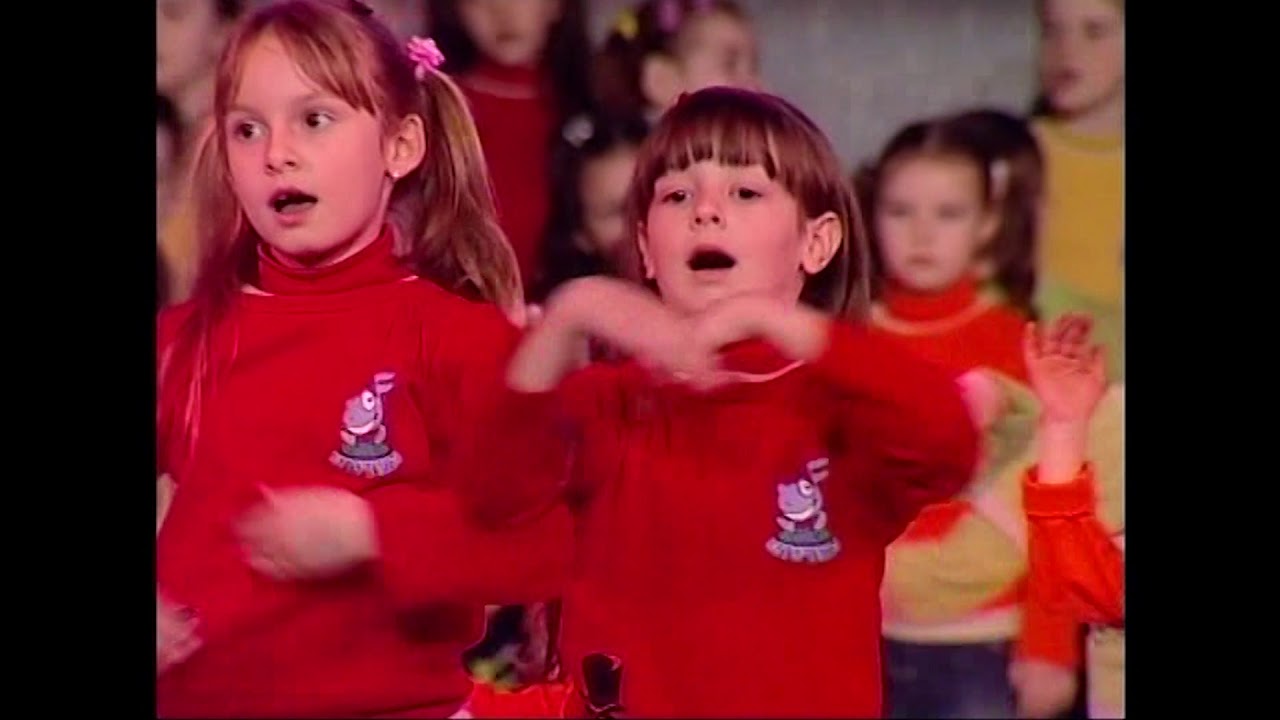 Potocinja 2007 - Mila Mitik i Andrea Nikolovska - Baba Marta (Official Video)