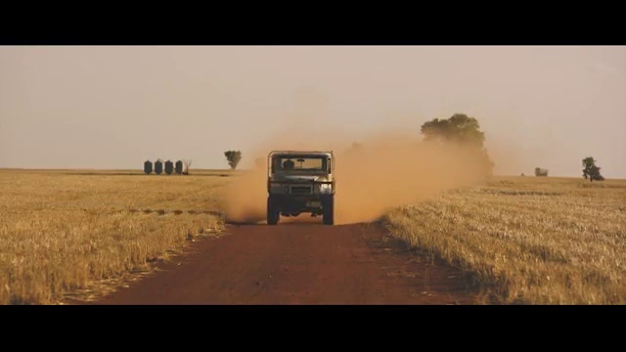 Fanny Lumsden - Land of Gold