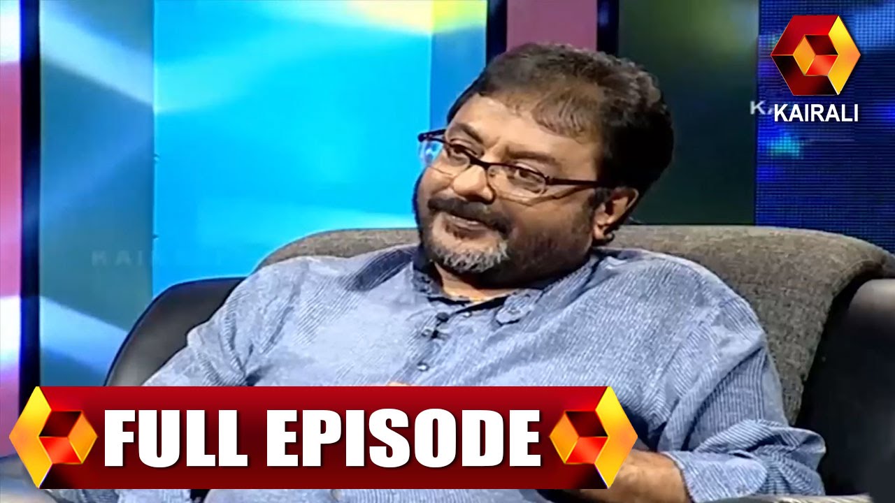 JB Junction: Prathap Pothen - Part 1 | 11th January 2015