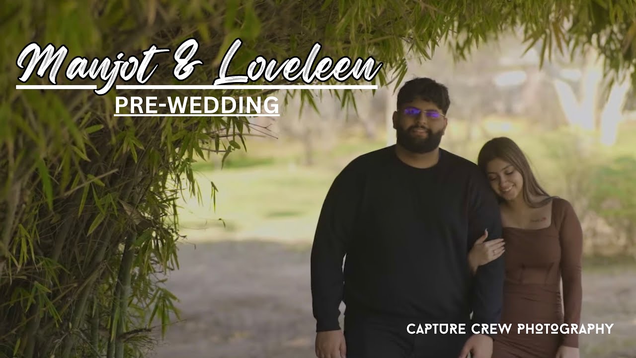 PRE RING CEREMONY | MANJOT AND LOVELEEN | CAPTURE CREW PHOTOGRAPHY