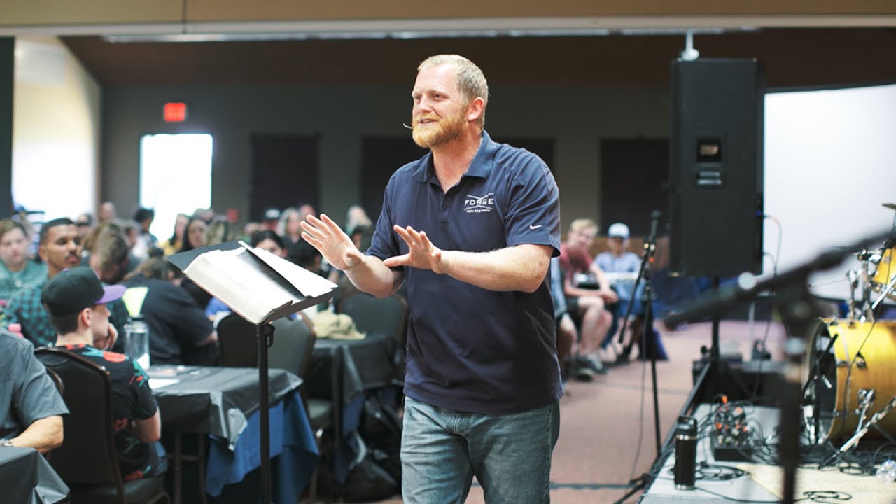 Paul Epperson Speaker Report - Mexico City LOP Conference | Forge