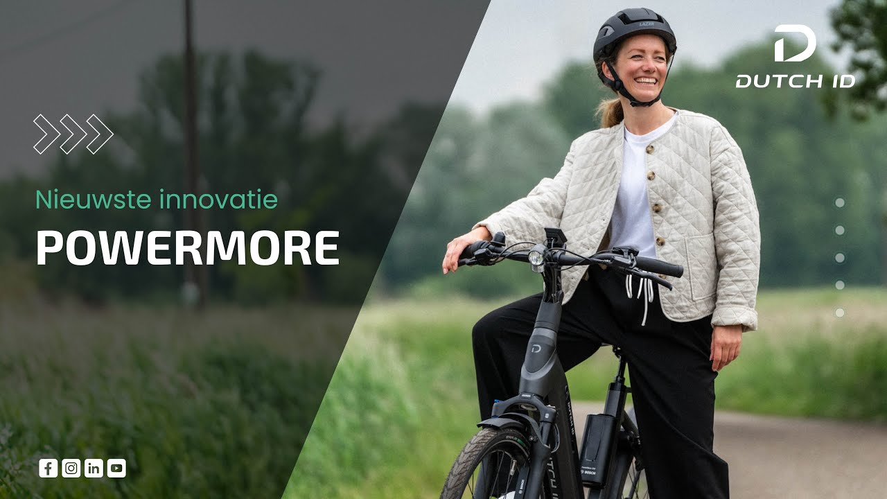 Verleng je fietsavonturen met PowerMore!