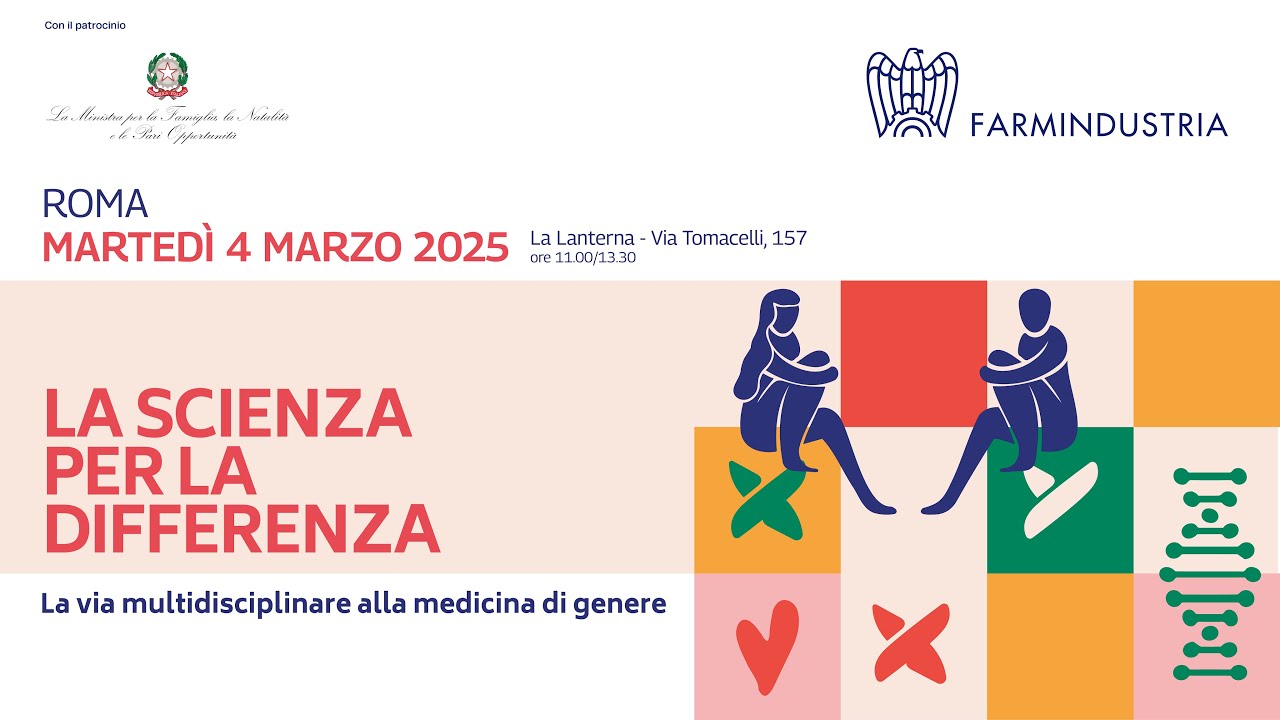 La scienza per la differenza. La via multidisciplinare alla medicina di genere