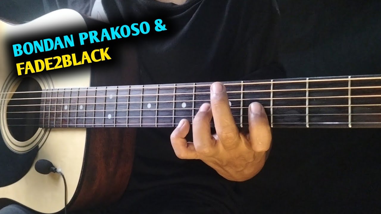 KUMPULAN INTRO BONDAN PRAKOSO & FADE2BLACK 