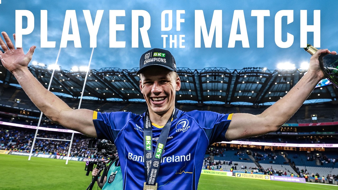 Sam Prendergast Was Outstanding In The Grand Final