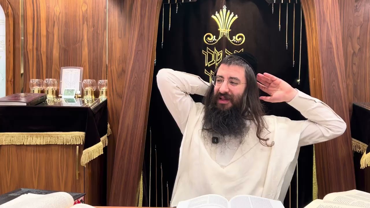 Bo: Chag HaPesach, Chag HaMatzos and Everything in Between 