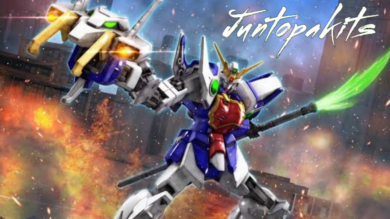 BanDai HG After Colony 1/144 Shenlong Gundam