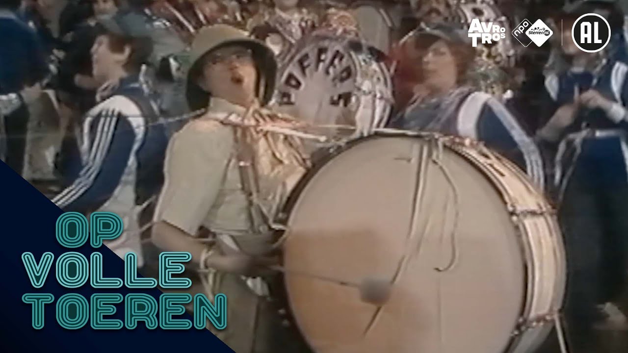 Corrie van Gorp - Ik ben tamboer &bull; Op Volle Toeren // Sterren NL
