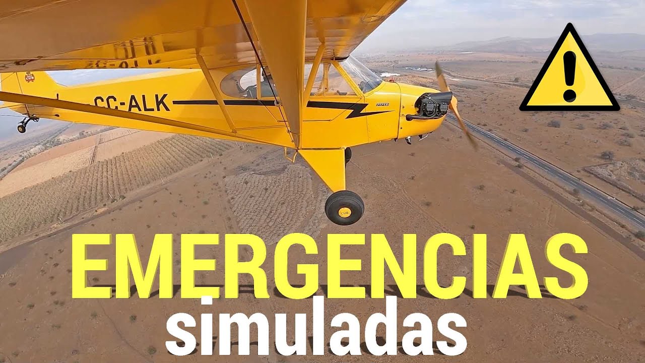 EMERGENCIAS Simuladas 360 sobre