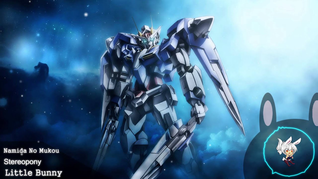Nightcore - Namida No Mukou【Gundam 00 2nd Season OP2】
